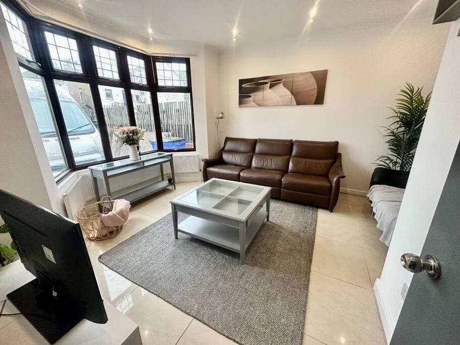 5 Bedroom House Se6 伦敦 外观 照片